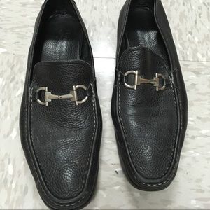 Salvatore ferragamo men’s loafers
